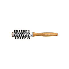 Pyöreä hiusharja Comair Bamboo Line Round Hair Brush Small hinta ja tiedot | Comair Hajuvedet ja kosmetiikka | hobbyhall.fi
