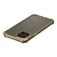 Apple iPhone 12 Pro Max suojakuori - Gold hinta ja tiedot | Devia Puhelimet, älylaitteet ja kamerat | hobbyhall.fi