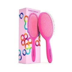 Framar Detangle Brush Pinky Swear hinta ja tiedot | Hiusharjat, kammat ja sakset | hobbyhall.fi