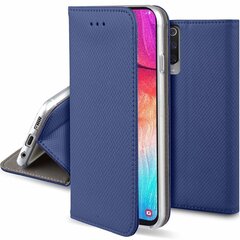 Suojakuori Fusion Magnet Book Xiaomi Mi 10T Lite 5G, sininen. hinta ja tiedot | Puhelimen kuoret ja kotelot | hobbyhall.fi