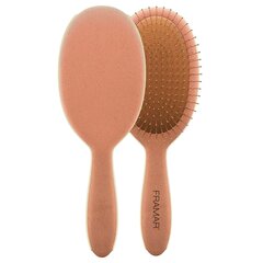 Hiusharja Framar Golden Hour Mojave Brush hinta ja tiedot | Hiusharjat, kammat ja sakset | hobbyhall.fi