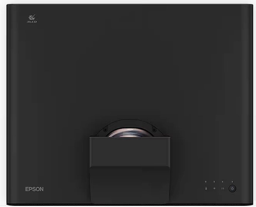 Epson Home Cinema EH-LS500B Android TV Edition 4K PRO-UHD -laserlähiprojektori hinta ja tiedot | Projektorit | hobbyhall.fi