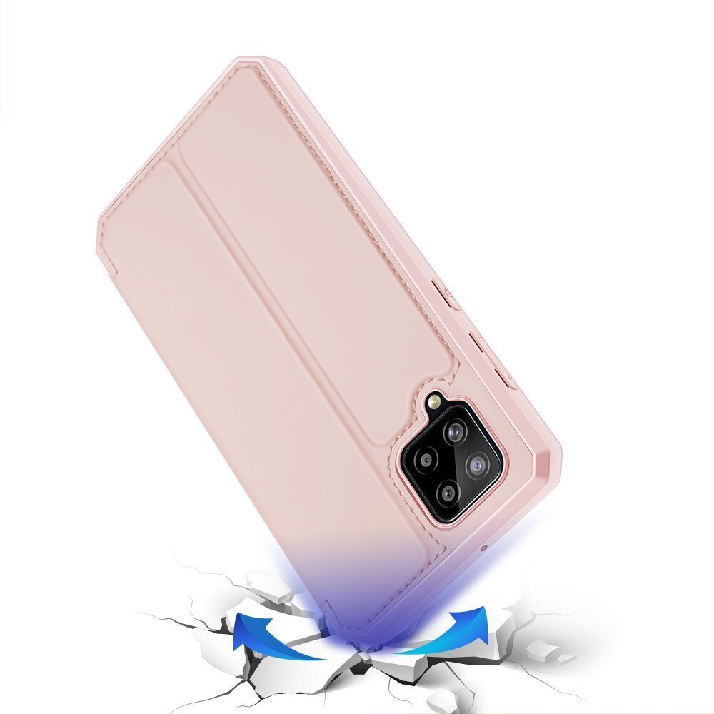 Samsung Galaxy A42 5G suojakotelo Dux Ducis, pinkki hinta ja tiedot | Puhelimen kuoret ja kotelot | hobbyhall.fi
