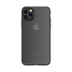 Apple iPhone 12 mini suojakuori - Black hinta ja tiedot | Puhelimen kuoret ja kotelot | hobbyhall.fi