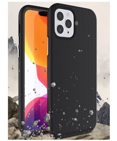 Apple iPhone 12 mini suojakuori - Black hinta ja tiedot | Puhelimen kuoret ja kotelot | hobbyhall.fi