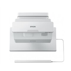 Epson 3LCD projector EB-725WI WXGA (1280 hinta ja tiedot | Projektorit | hobbyhall.fi