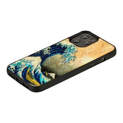 Apple iPhone 12/12 Pro suojakuori - Great Wave Off hinta ja tiedot | Puhelimen kuoret ja kotelot | hobbyhall.fi