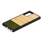 Samsung Galaxy Note 20 suojakuori MAN&WOOD bamboo forest black hinta ja tiedot | Puhelimen kuoret ja kotelot | hobbyhall.fi