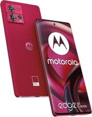 Motorola Edge 40 5G 8/256GB Viva Magenta PAY40045SE hinta ja tiedot | Motorola Puhelimet, älylaitteet ja kamerat | hobbyhall.fi