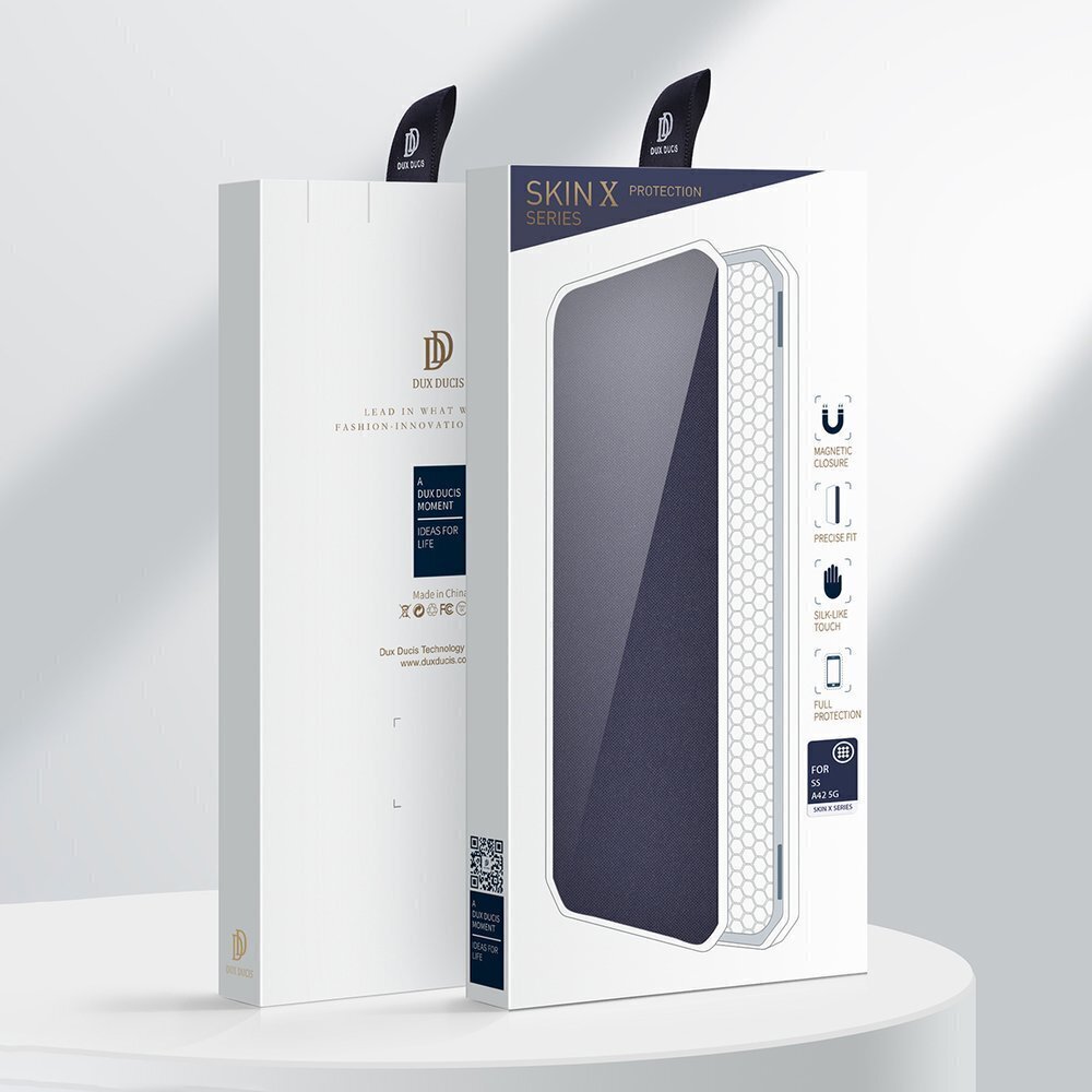Samsung Galaxy A42 5G suojakotelo Dux Ducis, musta hinta ja tiedot | Puhelimen kuoret ja kotelot | hobbyhall.fi