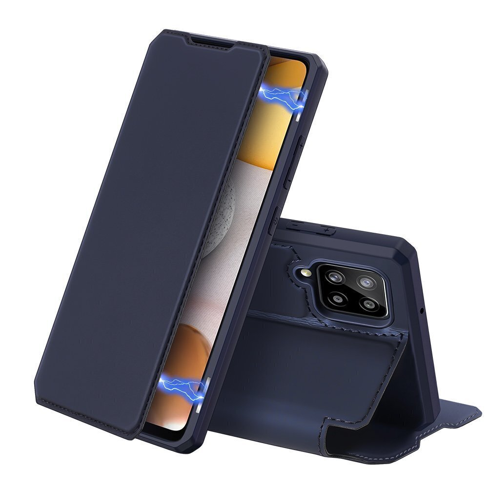 Samsung Galaxy A42 5G suojakotelo Dux Ducis, sininen hinta ja tiedot | Puhelimen kuoret ja kotelot | hobbyhall.fi