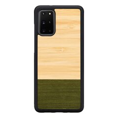 Samsung Galaxy S20 suojakuori MAN&WOOD+ bamboo forest black hinta ja tiedot | Puhelimen kuoret ja kotelot | hobbyhall.fi