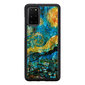 iKins suojakuori Samsung Galaxy S20+ - Starry Night Black hinta ja tiedot | Puhelimen kuoret ja kotelot | hobbyhall.fi