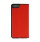 Tellur kotelo iPhone 7 Plus - Black/Red, Model Coffee hinta ja tiedot | Puhelimen kuoret ja kotelot | hobbyhall.fi