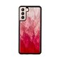 iKins suojakuori Samsung Galaxy S21+ - Pink Lake Black hinta ja tiedot | Puhelimen kuoret ja kotelot | hobbyhall.fi