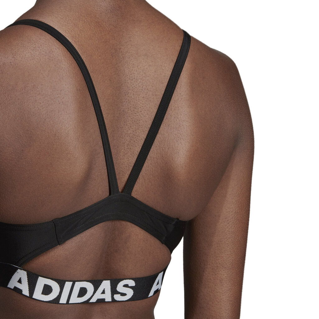 Adidas Uimapuku Fit Suit Pp Black hinta ja tiedot | Naisten uimapuvut | hobbyhall.fi