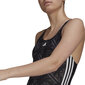 Adidas Uimapuku SH3. Ro Solid S Black hinta ja tiedot | Naisten uimapuvut | hobbyhall.fi