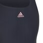 Adidas Uimapuku Yg 3s Mid Suit Blue HM2076 hinta ja tiedot | Naisten uimapuvut | hobbyhall.fi