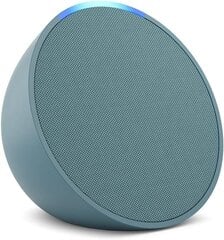 Echo Pop Bluetooth smart speaker Midnight Teal hinta ja tiedot | Kaiuttimet | hobbyhall.fi