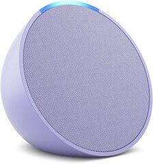 Echo Pop Bluetooth smart speaker Lavender Bloom hinta ja tiedot | Kaiuttimet | hobbyhall.fi
