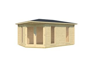 Pihamaja Edinburgh 11,4 m² hinta ja tiedot | Piharakennukset | hobbyhall.fi