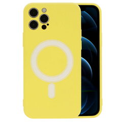 MagSilicone Soft Touch Back Cover Mag hinta ja tiedot | Puhelimen kuoret ja kotelot | hobbyhall.fi