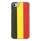 MAN&WOOD suojakuori Apple iPhone 7/8 - Reggae Black hinta ja tiedot | Puhelimen kuoret ja kotelot | hobbyhall.fi