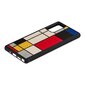 Samsung Galaxy Note 20 suojakuori MAN&WOOD mondrian wood black hinta ja tiedot | Puhelimen kuoret ja kotelot | hobbyhall.fi