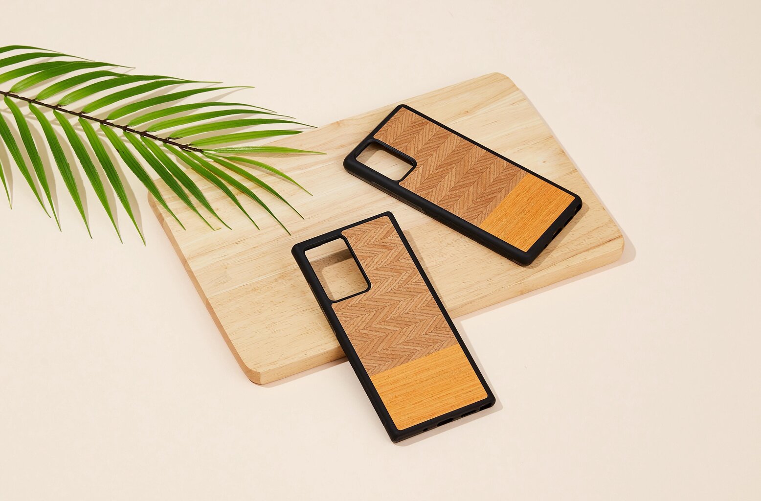 Samsung Galaxy Note 20 suojakuori MAN&WOOD Ultra herringbone arancia black hinta ja tiedot | Puhelimen kuoret ja kotelot | hobbyhall.fi