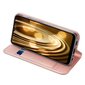 Puhelinkuori Dux Ducis Skin Pro, Samsung Galaxy A02s EU:lle, pinkki hinta ja tiedot | Puhelimen kuoret ja kotelot | hobbyhall.fi