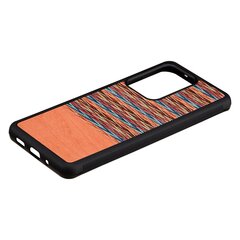 Samsung Galaxy S20 suojakuori MAN&WOOD Ultra browny check black hinta ja tiedot | Puhelimen kuoret ja kotelot | hobbyhall.fi