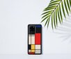 Samsung Galaxy S20 suojakuori MAN&WOOD Ultra mondrian wood black hinta ja tiedot | Puhelimen kuoret ja kotelot | hobbyhall.fi