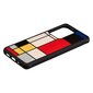 Samsung Galaxy S20 suojakuori MAN&WOOD Ultra mondrian wood black hinta ja tiedot | Puhelimen kuoret ja kotelot | hobbyhall.fi