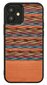 MAN&WOOD suojakuori Apple iPhone 12 mini - Browny Check Black hinta ja tiedot | Puhelimen kuoret ja kotelot | hobbyhall.fi