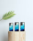 iKins suojakuori Samsung Galaxy S21+ - Blue Lake Black hinta ja tiedot | Puhelimen kuoret ja kotelot | hobbyhall.fi