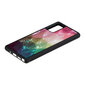 iKins suojakuori Samsung Galaxy Note 20 - Water Flower Black hinta ja tiedot | Puhelimen kuoret ja kotelot | hobbyhall.fi