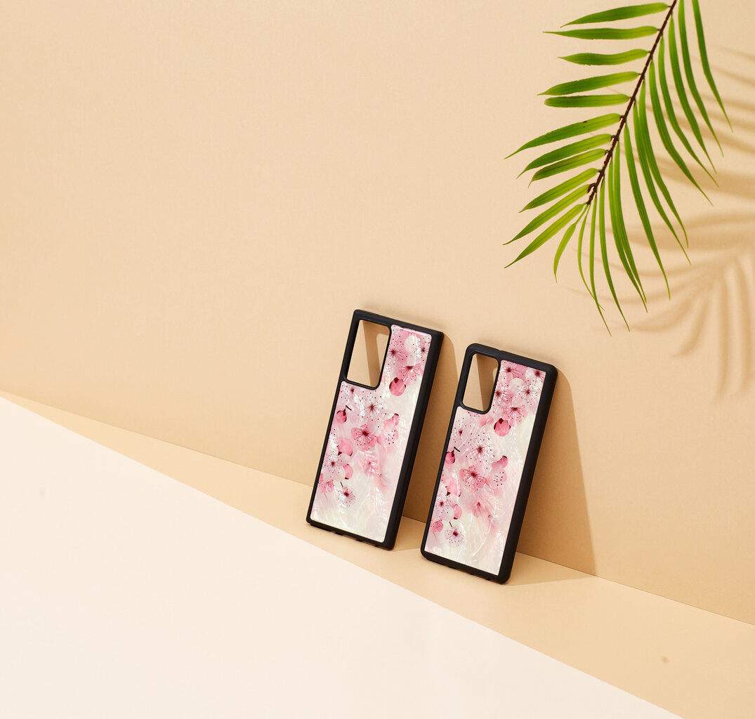 iKins suojakuori Samsung Galaxy Note 20 Ultra - Lovely Cherry Blossom hinta ja tiedot | Puhelimen kuoret ja kotelot | hobbyhall.fi