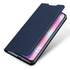 Xiaomi Redmi K40 Pro + / K40 Pro / K40 / Poco F3 suojakotelo Dux Ducis, sininen hinta ja tiedot | Puhelimen kuoret ja kotelot | hobbyhall.fi