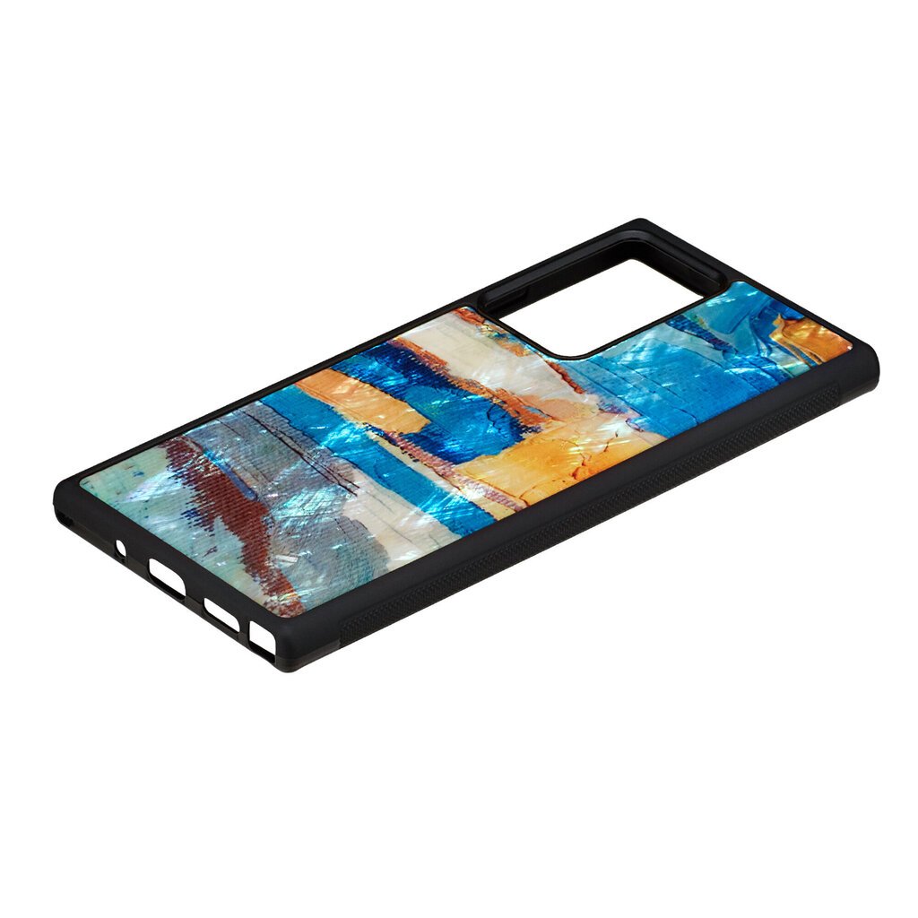 iKins suojakuori Samsung Galaxy Note 20 Ultra - Sky Blue hinta ja tiedot | Puhelimen kuoret ja kotelot | hobbyhall.fi