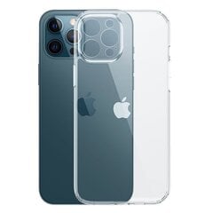 Spigen suojakuori iPhone 12 PRO, läpinäkyvä / kiiltävä hinta ja tiedot | Puhelimen kuoret ja kotelot | hobbyhall.fi