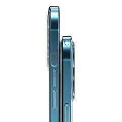 Spigen suojakuori iPhone 12 PRO, läpinäkyvä / kiiltävä hinta ja tiedot | Joyroom Matkapuhelimet ja tarvikkeet | hobbyhall.fi
