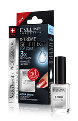 Kynsilakka Eveline Nail Therapy Professional 12 ml hinta ja tiedot | Kynsilakat ja kynsienhoitotuotteet | hobbyhall.fi