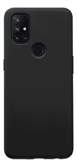 Puhelinkuori, sopii OnePlus Nord N10:lle, musta hinta ja tiedot | OnePlus Puhelimet, älylaitteet ja kamerat | hobbyhall.fi