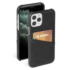 Krusell Sunne CardCover hinta ja tiedot | Puhelimen kuoret ja kotelot | hobbyhall.fi