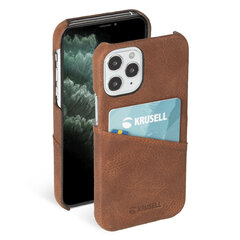 Krusell Sunne CardCover hinta ja tiedot | Puhelimen kuoret ja kotelot | hobbyhall.fi