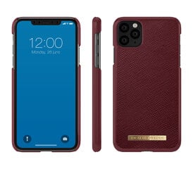 iDeal of Sweden Apple iPhone 11 Pro Max suojakuori - Burgundy hinta ja tiedot | Puhelimen kuoret ja kotelot | hobbyhall.fi