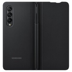 Samsung EF-FF92PCBEGEE Läppäkynä ja kynä Samsung Galaxy Fold 3:lle, musta hinta ja tiedot | Puhelimen kuoret ja kotelot | hobbyhall.fi