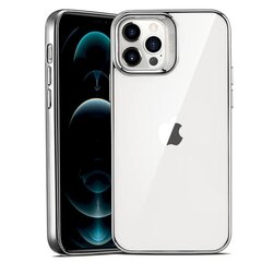 Fusion Ultra Back Case 1 mm Suojaava silikonikotelo Apple iPhone 13 Mini Transparent -puhelimelle hinta ja tiedot | Fusion Accessories Puhelimet, älylaitteet ja kamerat | hobbyhall.fi