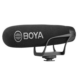 Boya BY-BM2021 hinta ja tiedot | Videokameran lisätarvikkeet | hobbyhall.fi