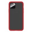 USAMS BH525 iPhone 11 Pro -puhelimen kotelo, punainen